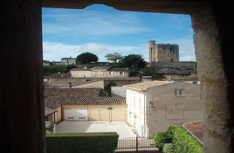 appartement rental winetourism