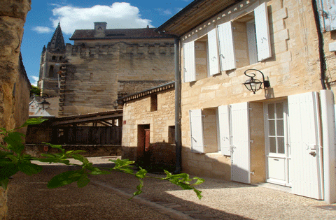 appartement saint emilion